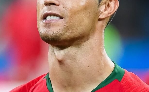 Cristiano Ronaldo: Wife first, Transfermarkt, Transfer