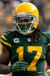 Davante Adams: Trade info| Press conference| Trade details