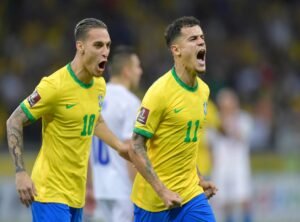 Brazil vs Chile: Predictions| Odds| Betting tips