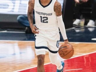 Ja Morant: Dunk tonight| Is related to usher| Game winner