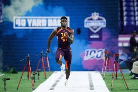 Nfl Combine: 40 yard dash record| Times 2022| Measurements