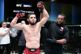 Islam Makhachev: Vs bobby green full fight video| Rda