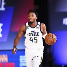 Donovan Mitchell: Career high| Shoes| Brother