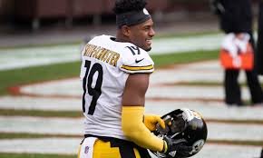 Juju Smith-Schuster: Contract| Highlights| Did the chiefs sign