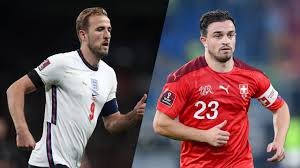 England vs Switzerland: TV channel| Lineups| Betting odds