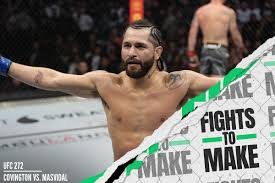 Jorge Masvidal: Vs colby covington winner| Vs colby covington results