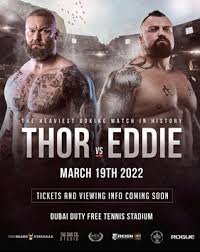 Eddie hall vs Thor: Winner| Highlights| Result