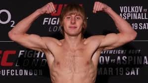 Paddy Pimblett: Where is from| Record| Fat| Weight