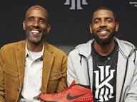 Kyrie Irving: 60 points| Dad| How many points did have