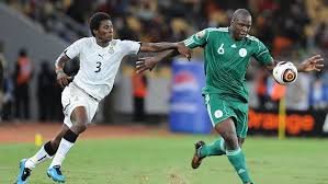Nigeria vs Ghana: Line ups| Prediction| kick off time