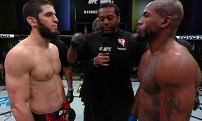 Islam Makhachev: Vs bobby green full fight video| Rda