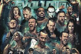 Aew Revolution: Review| Where to watch 2022| 2022 dailymotion