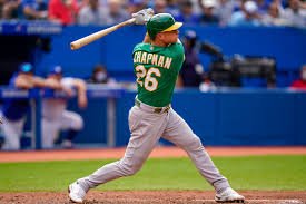 Matt Chapman: Trade| Contract| Fangraphs| Baseball reference