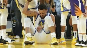 Steph Curry: What happened to| Did get hurt| Is hurt
