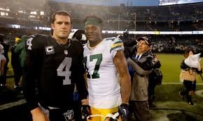 Derek Carr: Davante adams college| College| Wiki| High School