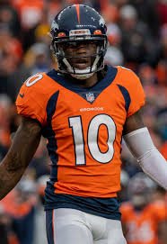 Jerry Jeudy: Stats| Drops| College| Fantasy| 40 time