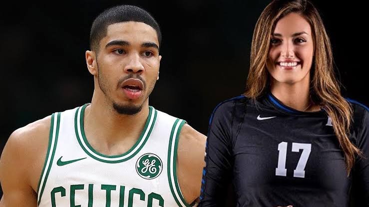 Jayson Tatum: Who is wife| 3 pointers tonight| Threes tonight - sportsjone