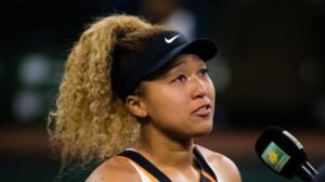 Naomi Osaka: Indian wells 2022| Heckled| What was said to