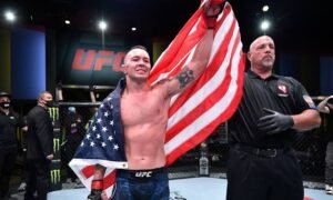 Colby Covington: Herpes| Where does live| Where does train