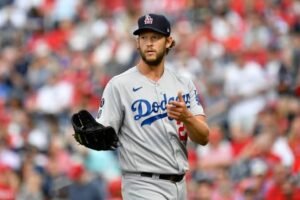 Clayton Kershaw: Contract| Raising canes| Net Worth| Wife