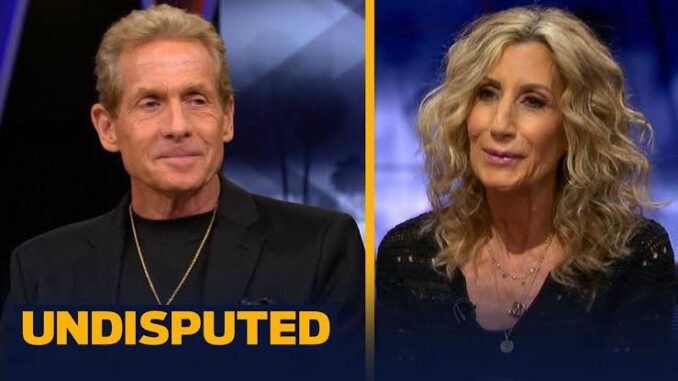 Skip Bayless: Ernestine| Wife Photo| Wife| Wife Ernestine - Sportsjone