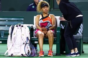 Naomi Osaka: Ranking| Nude| lipstick alley| Heckler