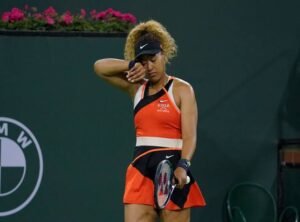 Naomi Osaka: Ranking| Nude| lipstick alley| Heckler