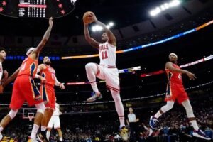 New Orleans Pelicans vs Chicago Bulls: Predictions| Results