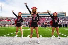 Texas Tech: Will end Duke's run| Duke game| Cheerleaders