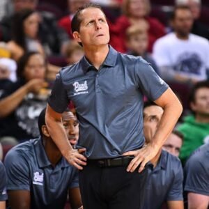 Eric Musselman: Press conference| Post game| Wife