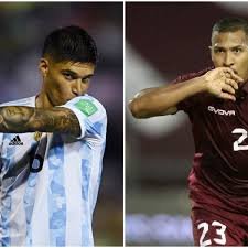 Argentina vs Venezuelalive: Updates| Highlights| Score