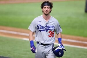 Cody Bellinger: Spotrac| Mvp 2019| What happened to| Injury