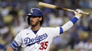 Cody Bellinger: Spotrac| Mvp 2019| What happened to| Injury