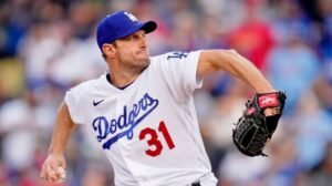 Max Scherzer: What team does play for| No hitters| Contract