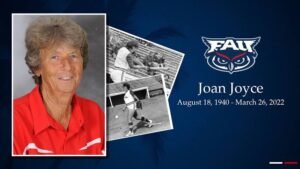 Joan Joyce: Softball coach| Obituary| Children| Death