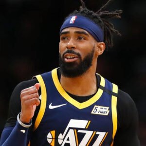 Mike Conley: Contract| College| Age| Jr