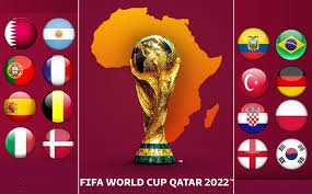 World Cup 2022: Is italy out of the| Is egypt out of the| When does start