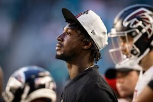 Calvin Ridley: What happened to| What did do| Suspension