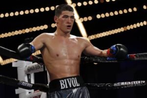 Dmitry Bivol: Highlights| Where is from| Record
