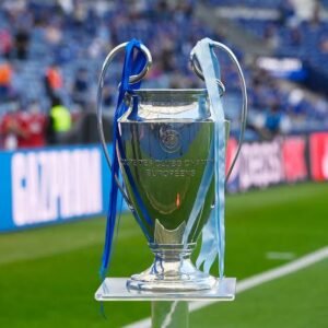 Champions League: Ratings| Takeaways| Groups