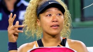 Naomi Osaka: Ranking| Butt| Feet| Nude| Cordae