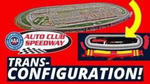Auto Club Speedway: Results| Short track| Remodel