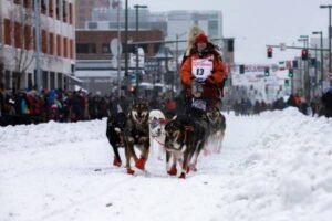 Iditarod 2022: Standings| Schedule| Results| Route| Prize Money