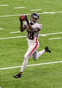 Calvin Ridley: 2021 stats| Where is from| Gambling| Stats