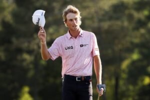 Will Zalatoris: Players championship| Happy gilmore| Putting