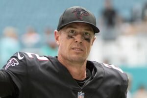 Matt Ryan: Arsenal| Wife| College| Trade| Draft| Trade grade