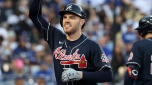 Freddie Freeman: Rays| Did sign with the braves| Free agency