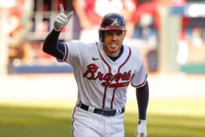 Freddie Freeman: Rays| Did sign with the braves| Free agency