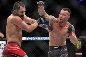 Jorge Masvidal: Who won the fight tonight| Fight tonight