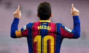 Messi: Burger| Gif| Private jet| Plane crash| Stats vs real madrid